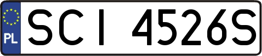 SCI4526S
