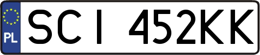 SCI452KK