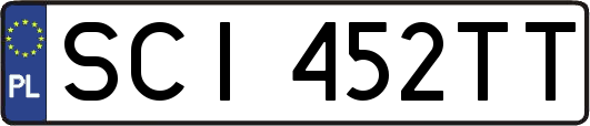 SCI452TT