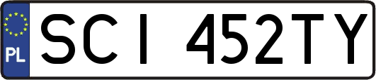 SCI452TY