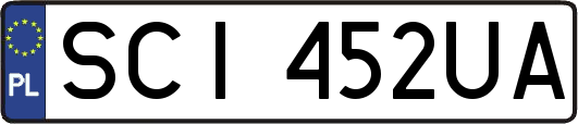 SCI452UA