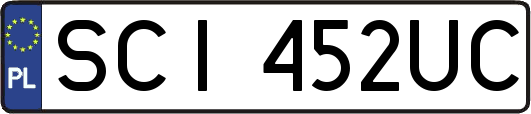 SCI452UC