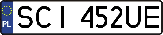 SCI452UE