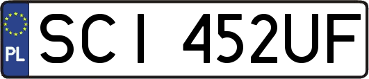 SCI452UF