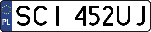 SCI452UJ