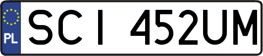 SCI452UM