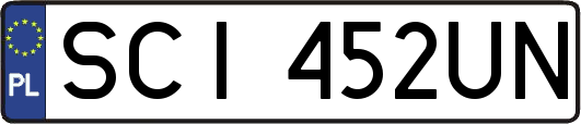 SCI452UN