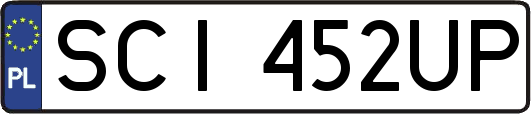 SCI452UP