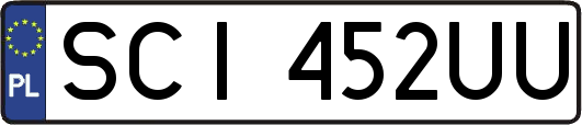 SCI452UU