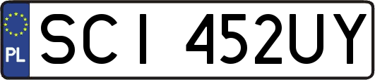SCI452UY