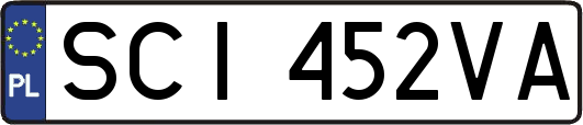 SCI452VA