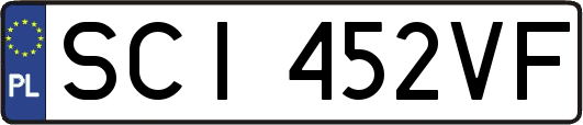 SCI452VF
