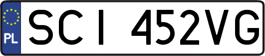 SCI452VG