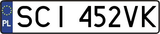 SCI452VK