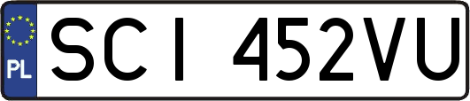 SCI452VU