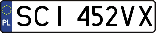 SCI452VX
