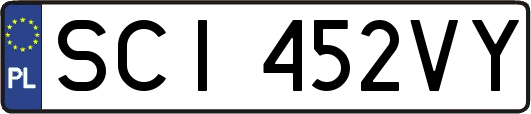 SCI452VY