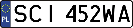 SCI452WA