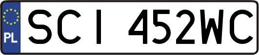 SCI452WC