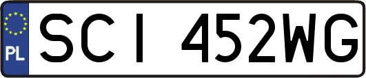 SCI452WG