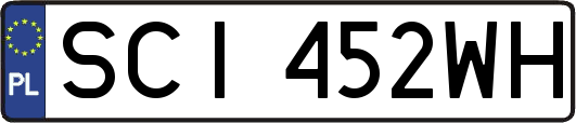 SCI452WH