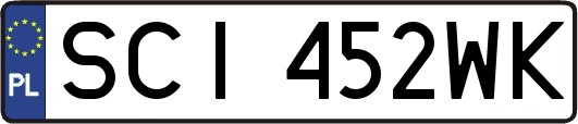 SCI452WK