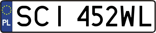 SCI452WL