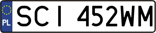 SCI452WM