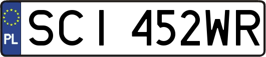 SCI452WR