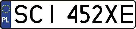 SCI452XE