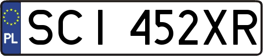 SCI452XR