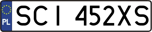 SCI452XS