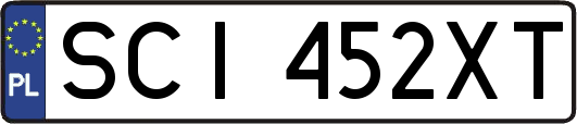 SCI452XT