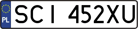 SCI452XU