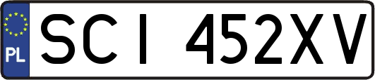 SCI452XV