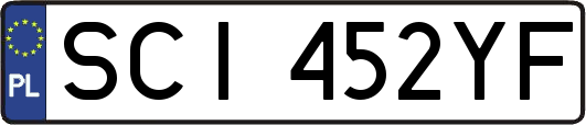 SCI452YF