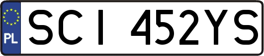SCI452YS