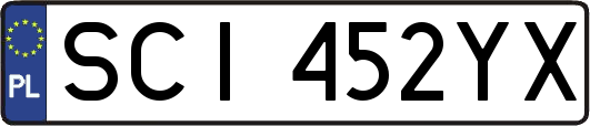 SCI452YX