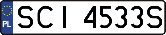 SCI4533S