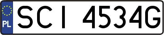 SCI4534G