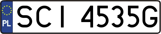 SCI4535G