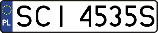 SCI4535S
