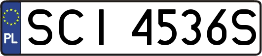SCI4536S