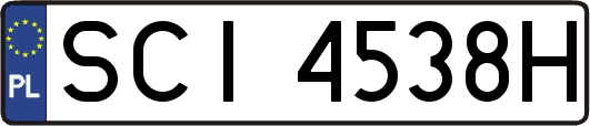 SCI4538H