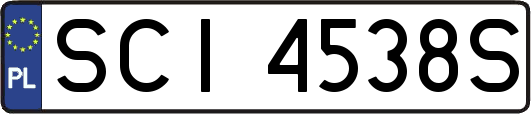 SCI4538S