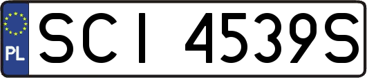 SCI4539S