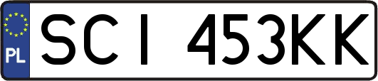 SCI453KK
