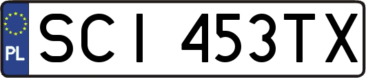 SCI453TX