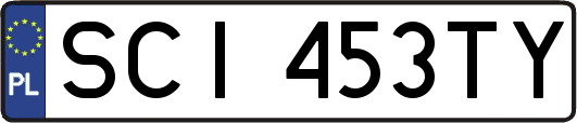 SCI453TY