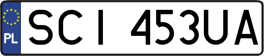 SCI453UA